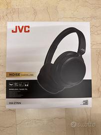Jvc cuffie a padiglione