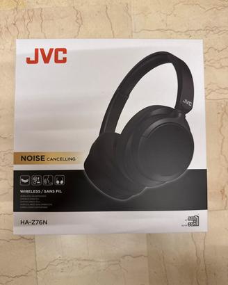Jvc cuffie a padiglione
