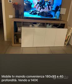 mobile tv mondo convenienza