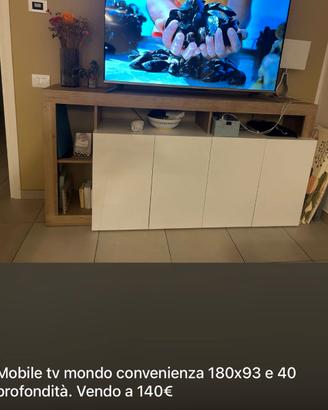 mobile tv mondo convenienza