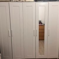 Armadio ikea Brimnes
