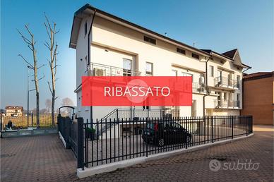 BIFAMILIARE A CASELLE TORINESE