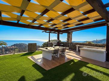 VILLA SINGOLA A IMPERIA