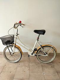 Bicicletta simil Graziella 