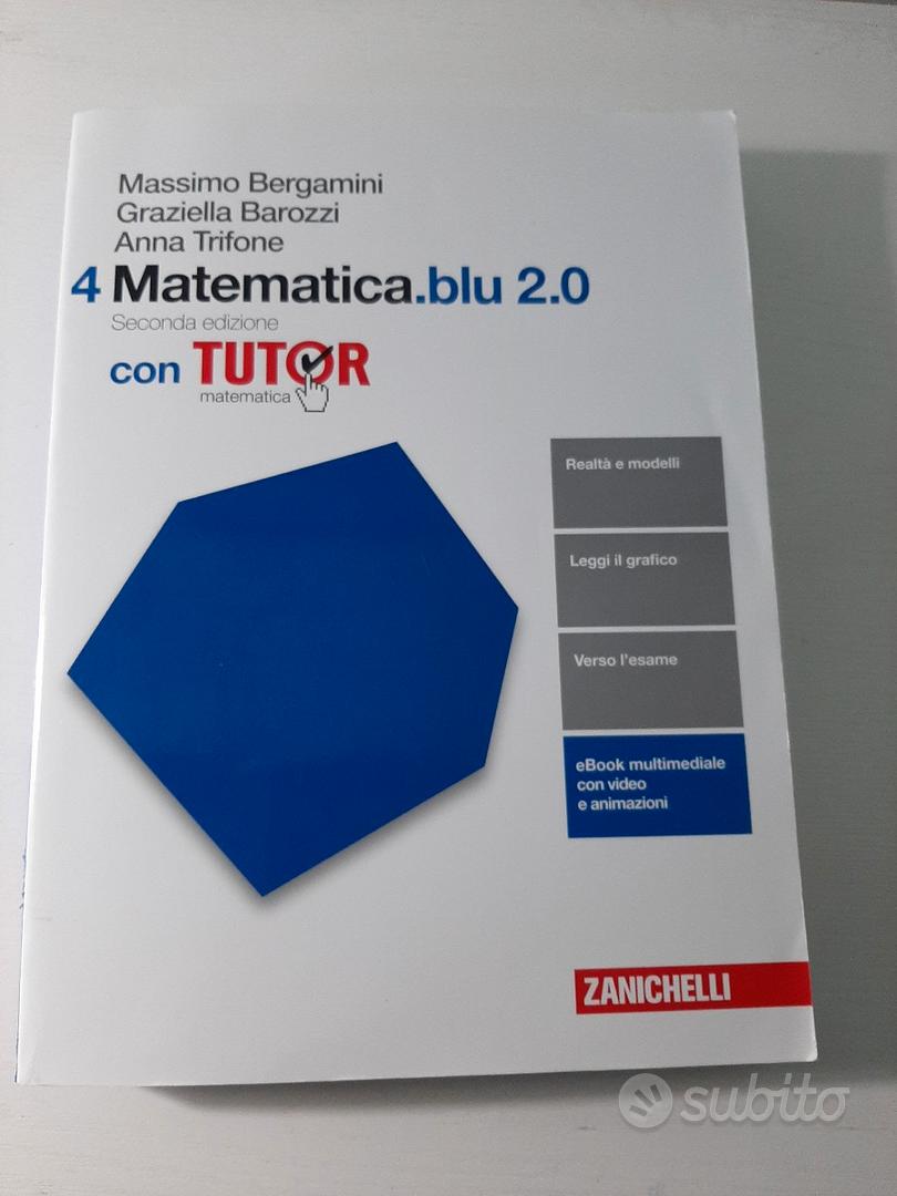 Matematica blu 2.0. Vol. 3, Zanichelli