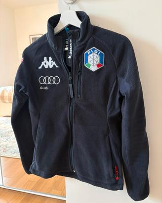 Pile sci FISI Robe di Kappa 6cento  - don a