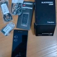 BlackBerry Leap STR100-1 - 16G - Telefono