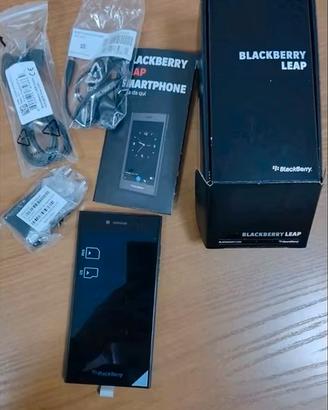 BlackBerry Leap STR100-1 - 16G - Telefono