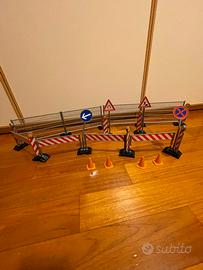 Gioco Bruder set da cantiere modello 62007
