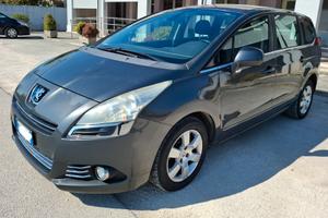 Peugeot 5008 1.5 diesel 110 cav frezione nuova