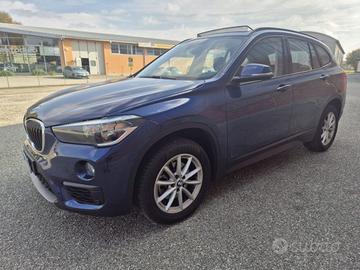BMW X1 sDrive18d Msport