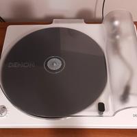 GIRADISCHI DENON DP-400