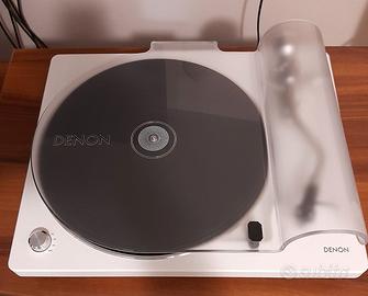 GIRADISCHI DENON DP-400