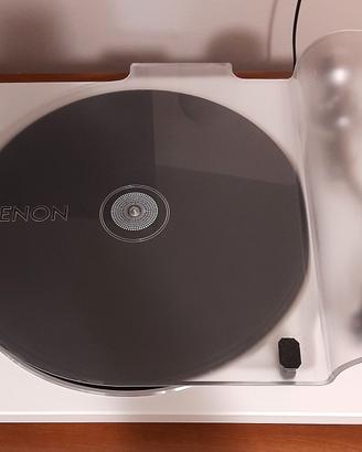 GIRADISCHI DENON DP-400