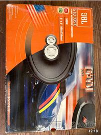 JBL gto 635e