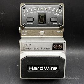 DIGITECH - HT 2 CHROMATIC TUNER