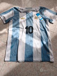 maglia Argentina Messi 
