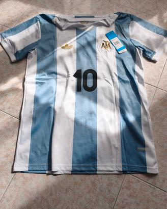 maglia Argentina Messi 