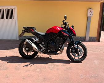 Honda CB 500 Hornet - 2026