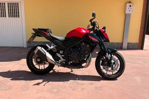 Honda CB 500 Hornet - 2026