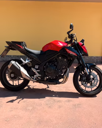 Honda CB 500 Hornet - 2026