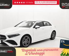 Mercedes Classe A 180 d AMG Line CERCHI 18,LED,NAV