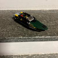 Lego Marvel 76006 incompleto
