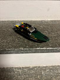 Lego Marvel 76006 incompleto