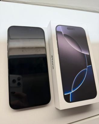 Iphone 16 pro max 512gb