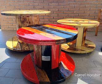 Tavolini Luxury Edition