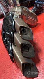 Scarico Terminale Originale MV Agusta Stradale 800