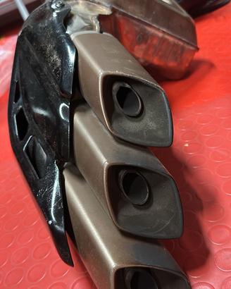 Scarico Terminale Originale MV Agusta Stradale 800