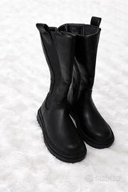 Stivali invernali neri - Usati