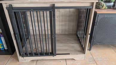 Kennel per cani da interno