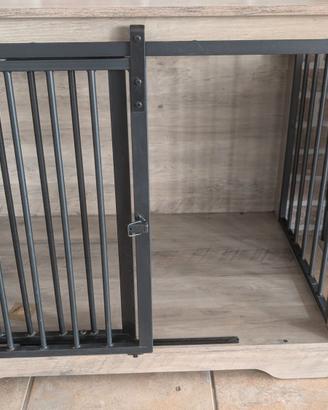 Kennel per cani da interno
