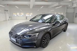 AUDI A5 SPORTBACK 3.0 TDI BUSI. SPORT QUATTRO S TR