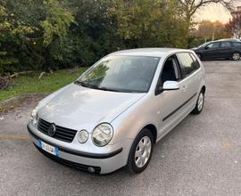 Volkswagen polo 1.4 tdi 5 porte