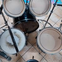 Batteria acustica Ramper - senza aste e piatti