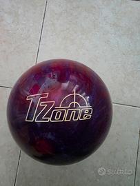 palla bowling come buova