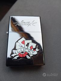 zippo del 2007 