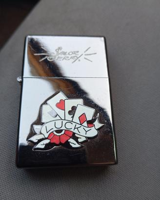 zippo del 2007 
