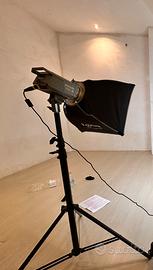 Kit Illuminazione Professionale