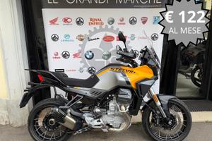 Moto Guzzi Stelvio