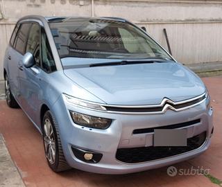 C4 Grand Picasso Exclusive  7 posti modulabili