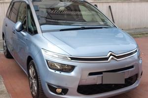 C4 Grand Picasso Exclusive  7 posti modulabili