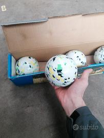 bocce professionali CONI