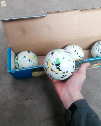bocce professionali CONI