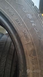 Set di 4 gomme termiche