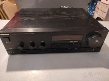 Technics Amplificatore e stereo  SU-X933