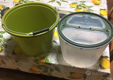 Kit materiale da pesca